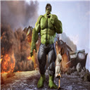 the hulk Themes & New Tab