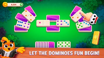 Domino Dreams™ Screenshot