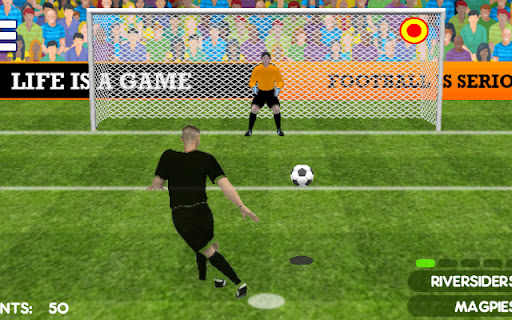 Penalty Shooters 2