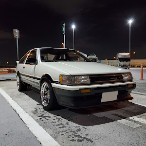 カローラレビン AE86