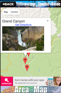 How to install Yellowstone Tourist Guide 1.0.0 mod apk for laptop