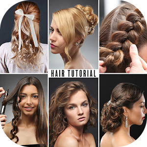 Latest Girls HairStyles HD  Icon