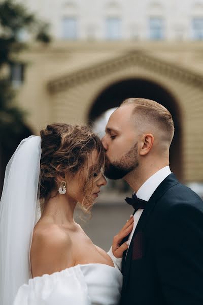 Wedding photographer Anastasiya Kostyukevich (nastikoss). Photo of 13 February