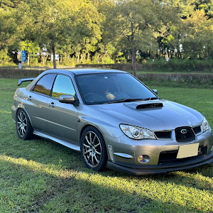 インプレッサ WRX STI GDB