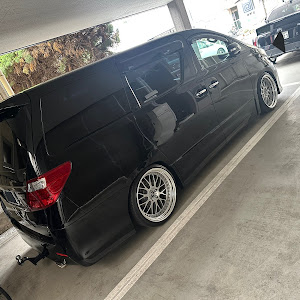 アルファード ANH20W