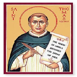 St. Thomas Aquinas