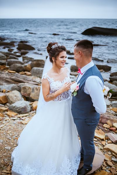 Wedding photographer Yuliya Knoruz (knoruz). Photo of 2 July 2019