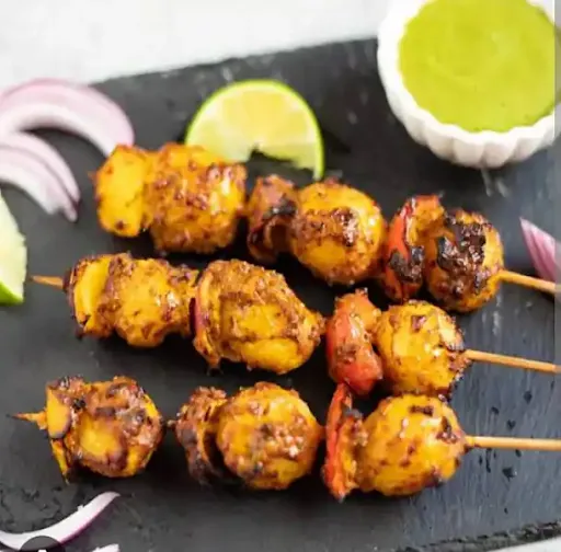 Aachari Aloo Tikka