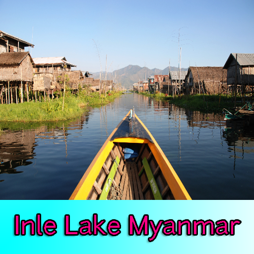 Inle Lake Myanmar