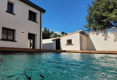 House with pool and terrace 1