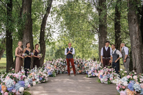 Fotógrafo de casamento Darya Belyaeva (darika). Foto de 13 de abril 2023