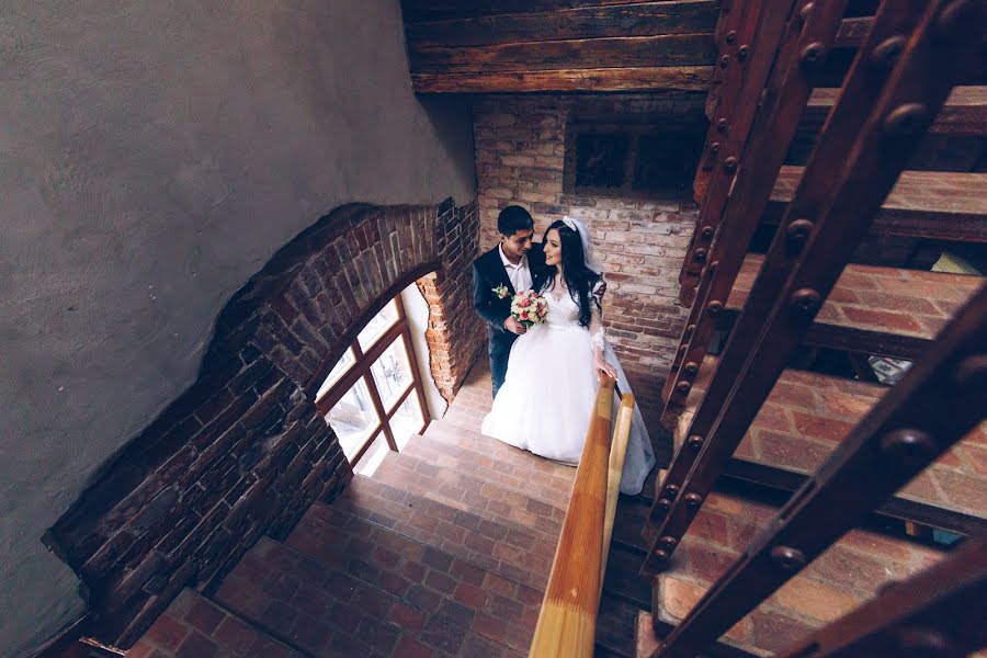 Wedding photographer Aleksandr Gerasimov (gerik). Photo of 12 January 2018