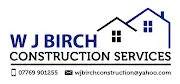 W J Birch Construction Services Logo