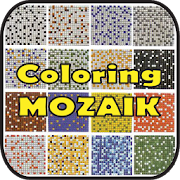 Coloring Mozaik 1.0 Icon