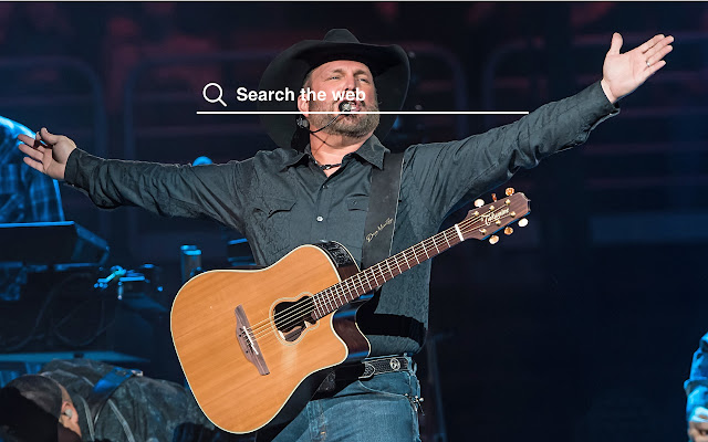 Garth Brooks HD Wallpapers Music Theme