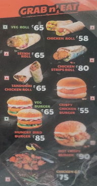 Five Star Chicken menu 2