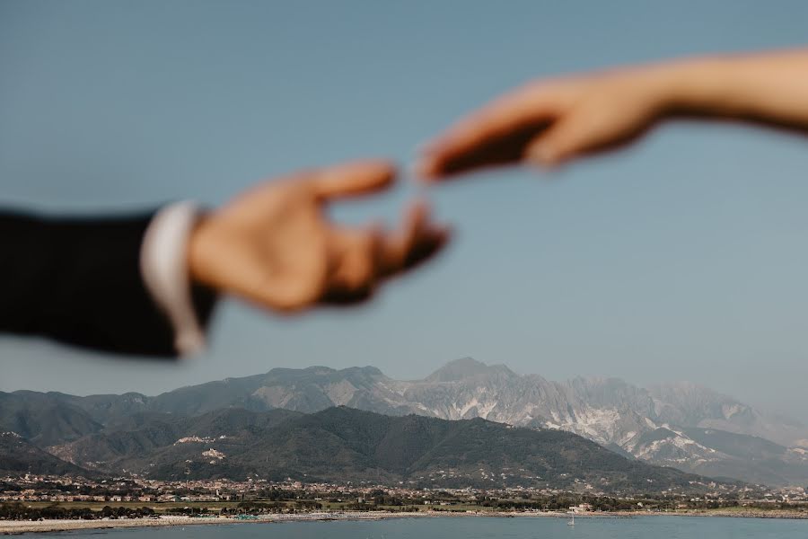 Fotografo di matrimoni Letizia Di Candia (letiziadicandia). Foto del 8 maggio