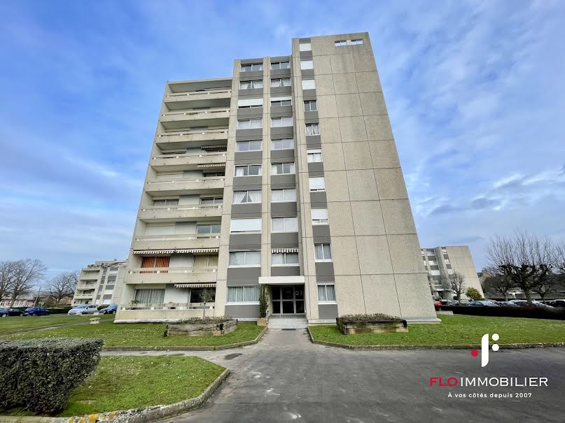 Vente appartement 4 pièces 80 m² à Caen (14000), 172 000 €