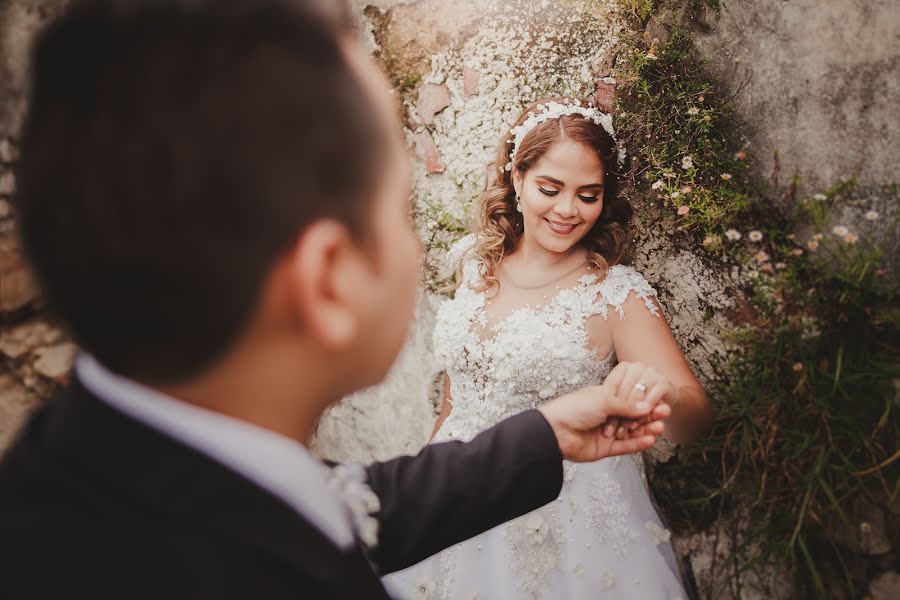 Bröllopsfotograf Mari Ordoñez (marinafotomx). Foto av 6 oktober 2018