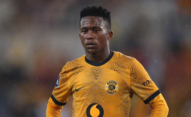 Kaizer Chiefs midfielder Mduduzi Shabalala to play his first Soweto derby.