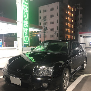 インプレッサ WRX GDA