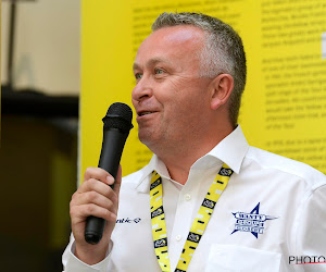 Wielerploegen Intermarché-Wanty-Gobert en DSM lachen met Formule 1-farce