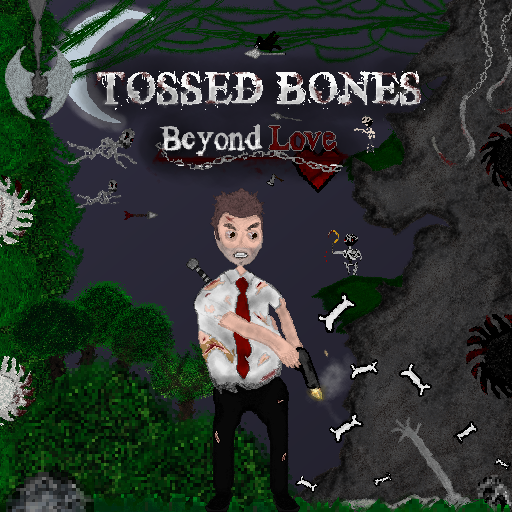 Tossed Bones  Beyond Love Adventure Platformer