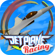 Jet Plane Racing  Icon