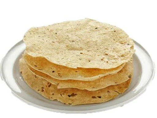 Papad Fry