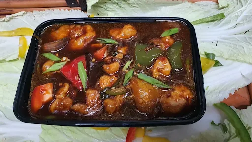 Chilli Chicken Gravy