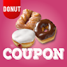 Donut Coupons icon