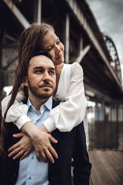 Fotógrafo de casamento Damir Absalyamov (damir02). Foto de 24 de junho 2022