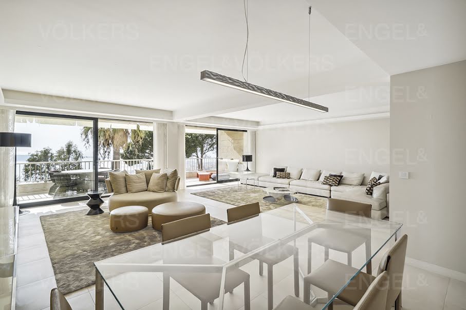 Vente appartement 5 pièces 205 m² à Cannes (06400), 2 490 000 €