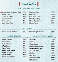 Dasaprakash menu 3