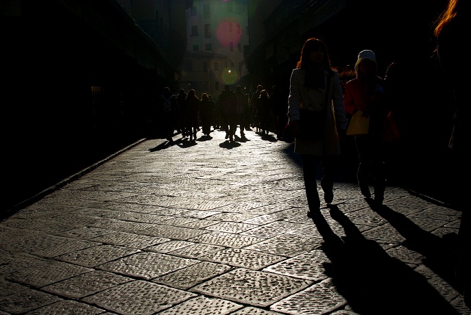 Ponte vecchio di davidegy70