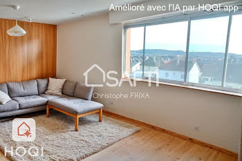 appartement à Sotteville-les-rouen (76)