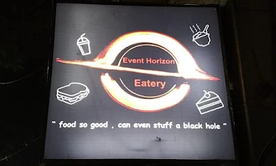 Event Horizon Eatery