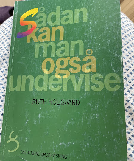 Sådan kan man også undervise