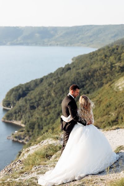 Fotógrafo de casamento Natali Perfekto (nataliperfecto). Foto de 15 de setembro 2021