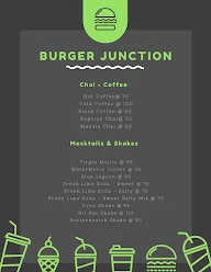 Burger Junction menu 8