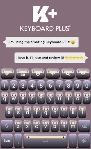 Ninja Keyboard