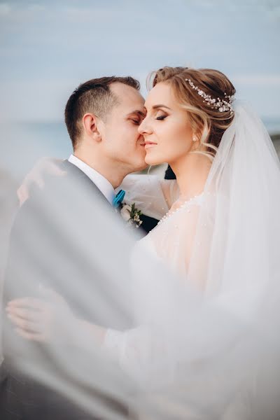 Fotógrafo de bodas Mariya Kovalchuk (mariakovalchuk). Foto del 9 de febrero