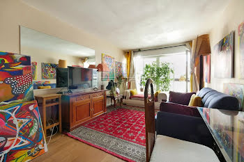 appartement à Paris 18ème (75)