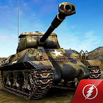 Cover Image of Tải xuống Armored Aces - Chiến tranh xe tăng 3.1.0 APK