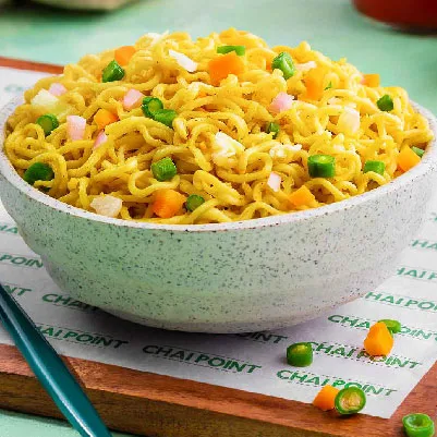 Classic Veg Maggi