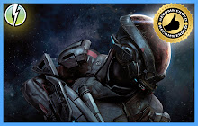 *NEW* HD Mass Effect: Andromeda New Tab small promo image