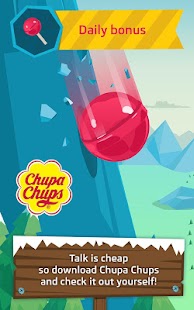 Chupa Chups Hills (Mod Money)