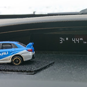 インプレッサ WRX STI GVF