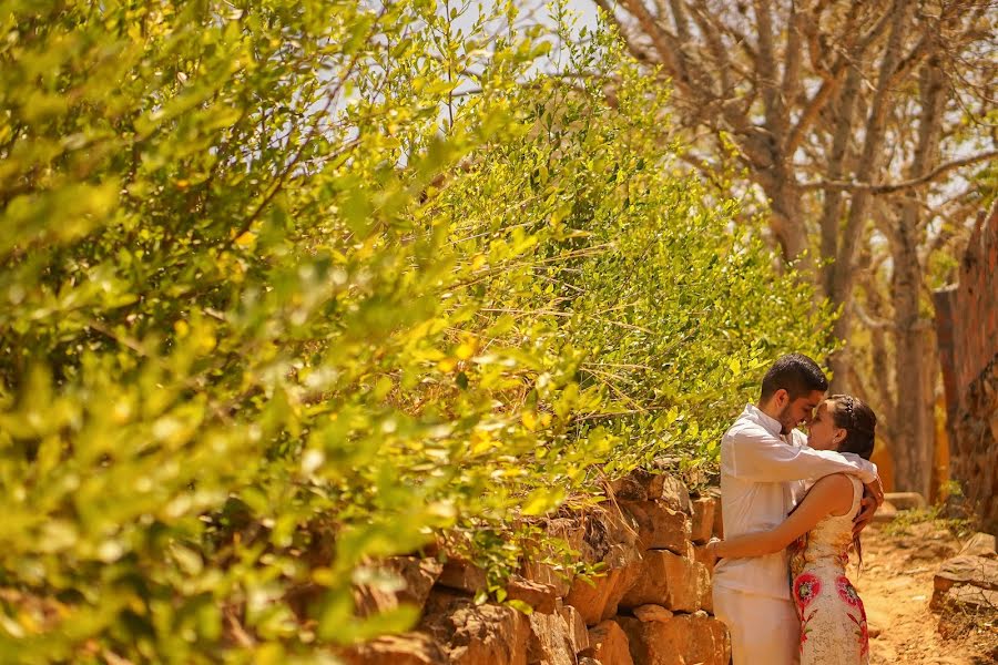 Fotografo di matrimoni Andrés Cadena (andrescadena). Foto del 23 marzo 2017