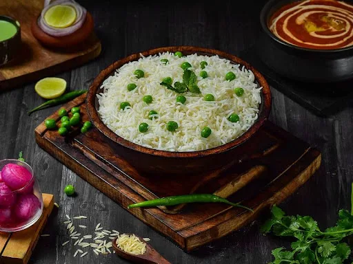 Matar Rice